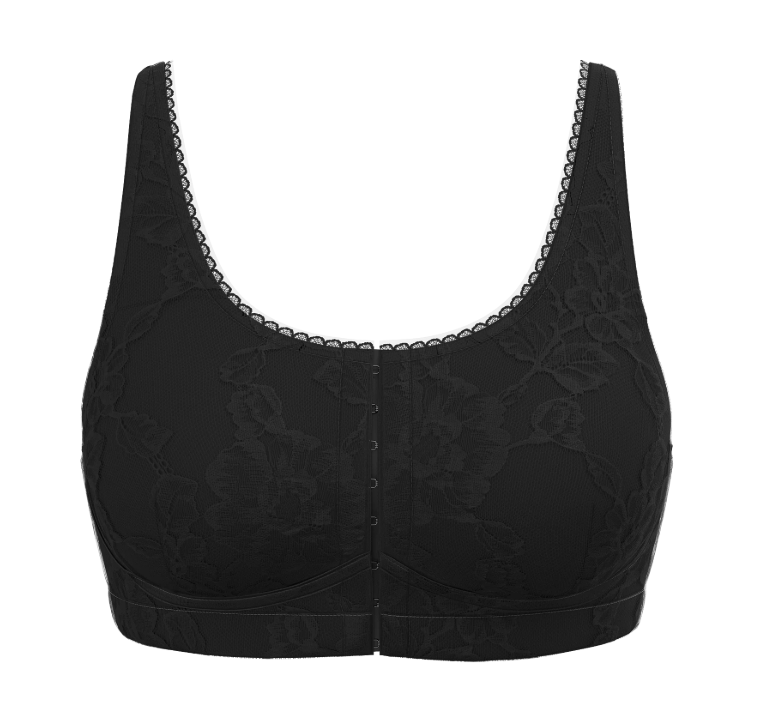 DUMMY - Brasier  Victoria Secret postmastectomia negro XL